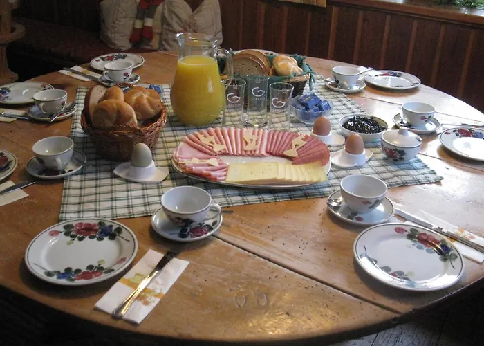 Bed & Breakfast Malernhof Kitzbuhel