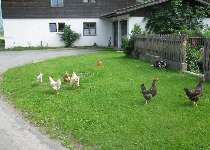 Malernhof Bed & Breakfast Kitzbuhel