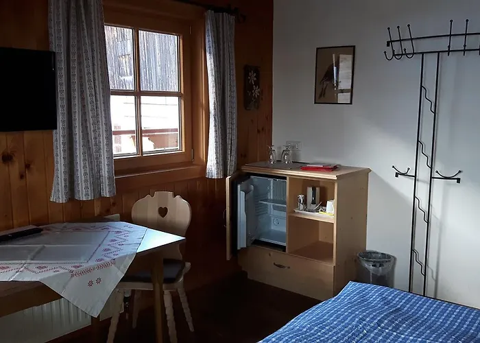 Malernhof Bed & Breakfast 3*