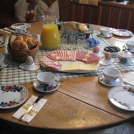 住宿加早餐酒店 玛利尔好夫酒店 基茨比厄尔