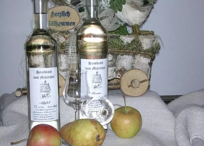 住宿加早餐酒店 玛利尔好夫酒店 3*