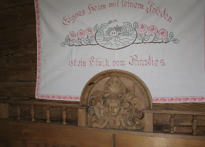 住宿加早餐酒店 玛利尔好夫酒店 基茨比厄尔