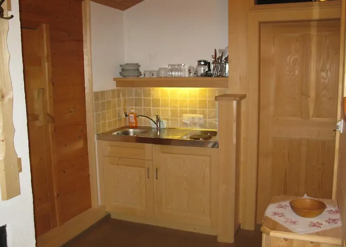 玛利尔好夫酒店 住宿加早餐酒店 基茨比厄尔